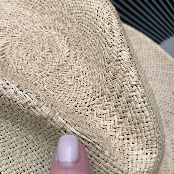 GOORIN BROS Panama Straw Hat - Picture 8 of 9
